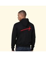 Greys&Blues Goodie Hoodie Plain-Black SW